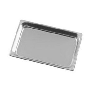 Gastronorm GP11020 Stainless Steel Gastronorm Pan 530x325x20mm