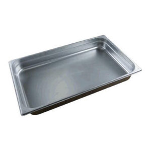 Gastronorm GP11065 Stainless Steel Gastronorm Pan 530x325x65mm