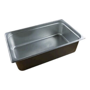 Gastronorm GP11150 Stainless Steel Gastronorm Pan 530x325x150mm