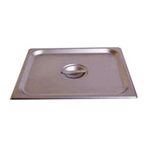 Gastronorm GP12000L Stainless Steel Gastronorm Pan Cover 325x265mm