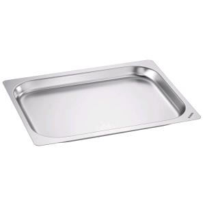 Gastronorm GP12020 Stainless Steel Gastronorm Pan 325x265x20mm