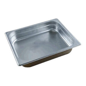 Gastronorm GP12065 Stainless Steel Gastronorm Pan 325x265x65mm