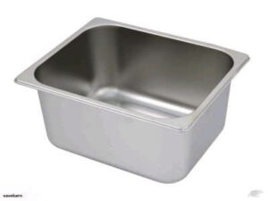 Gastronorm GP12150 Stainless Steel Gastronorm Pan 325x265x150mm
