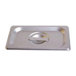 Gastronorm GP13000L Stainless Steel Gastronorm Pan Cover 325x175mm