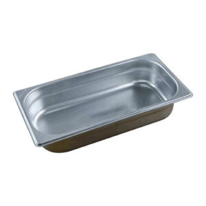 Gastronorm GP13065 Stainless Steel Gastronorm Pan 325x175x65mm