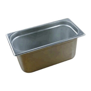 Gastronorm GP13150 Stainless Steel Gastronorm Pan 325x175x150mm