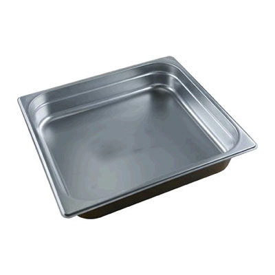 Gastronorm GP23065 Stainless Steel Gastronorm Pan 353x325x65mm Gastronorm GP23065 Stainless Steel Gastronorm Pan 353x325x65mm