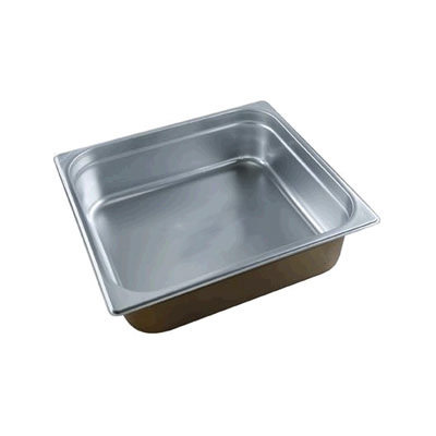 Gastronorm GP23100 Stainless Steel Gastronorm Pan 353x325x100mm Gastronorm GP23100 Stainless Steel Gastronorm Pan 353x325x100mm