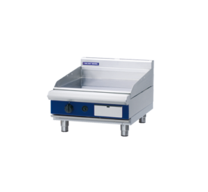 Blue Seal Black Series GP514-B Gas 600mm Griddle (NAT Gas)