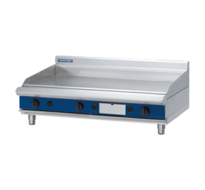 Blue Seal Black Series GP518-B 1200mm Gas Griddle (NAT Gas)