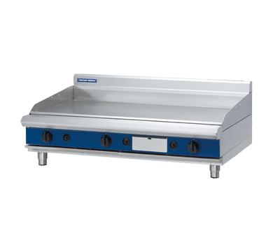 Blue Seal Black Series GP518-B 1200mm Gas Griddle (NAT Gas) Blue Seal Black Series GP518-B 1200mm Gas Griddle (NAT Gas)