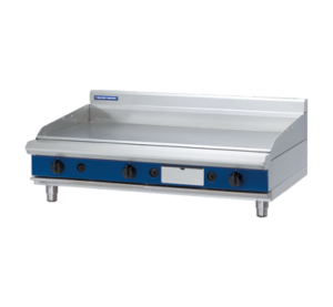 Blue Seal Black Series GP518-B 1200mm Gas Griddle (LPG Gas)