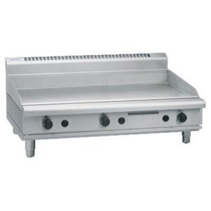 Waldorf GP8120G-B Gas Griddle (LPG Gas)