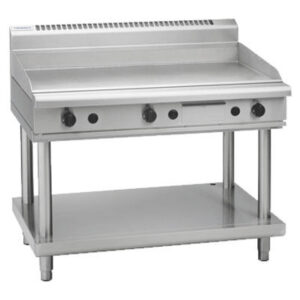 Waldorf GP8120G-LS Gas Griddle (LPG Gas)