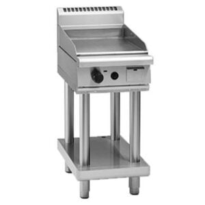 Waldorf GP8450G-LS Gas Griddle (LPG Gas)