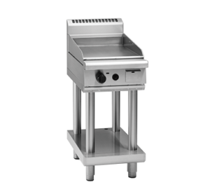 Waldorf GP8450G-LS Gas Griddle (NAT Gas)