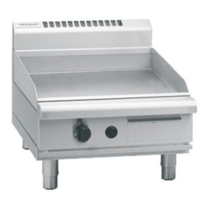 Waldorf GP8600G-B Gas Griddle (LPG Gas)