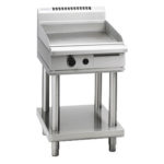 Waldorf GP8600G-LS-C Gas Griddle (NAT Gas)