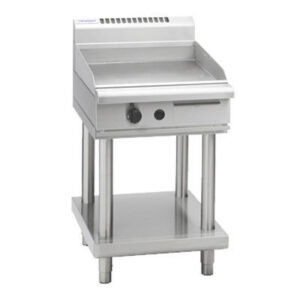 Waldorf GP8600G-LS Gas Griddle (NAT Gas)