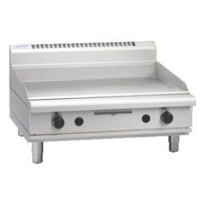 Waldorf GP8900G-B Gas Griddle (LPG Gas)