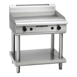 Waldorf GP8900G-LS Gas Griddle (NAT Gas)
