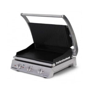 Roband GSA810RT Countertop Grill Station