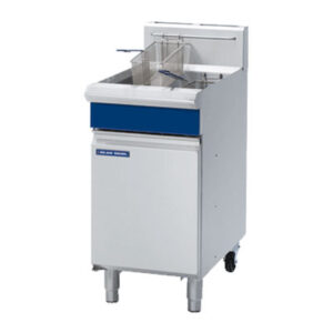 Blue Seal Evolution Series GT45 Gas Deep Fryer (NAT Gas)
