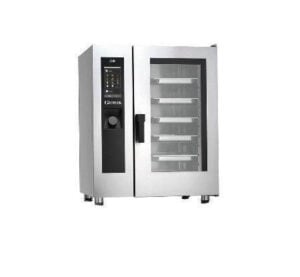 Giorik SEHE101WT 10 x 1/1GN Gas Combi Bolier Oven (LPG Gas)