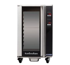 Turbofan H10D Electric Compact Hot Cupboard