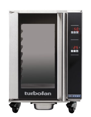 Turbofan H8D-UC 8 Tray Electric Holding Cabinet