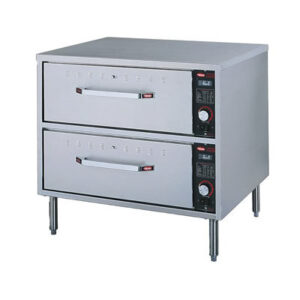 Hatco HDW-2 Free Standing Drawer Warmer
