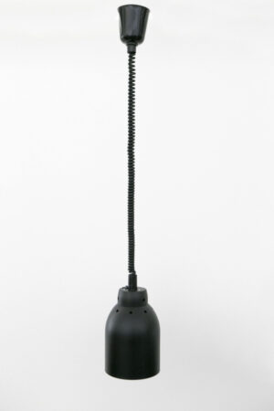Anvil HLD0002B Retractable Heat Lamp