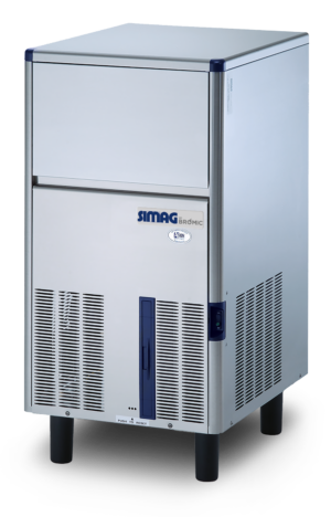 Bromic IM0043SSC 37Kg/hr Solid Cube Ice Machine