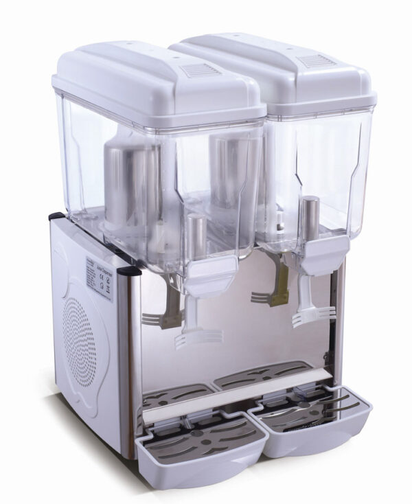Anvil JDA2002 Double Bowl Juice Dispenser. - Image 2