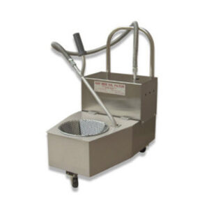 Kay Bee KBS-4S Standard Oil Filter Machine