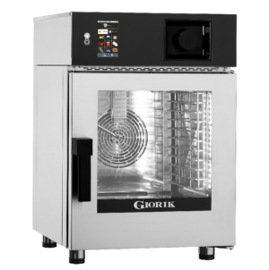Giorik KM0623WT  6 x 2/3GN Electric Combi Oven