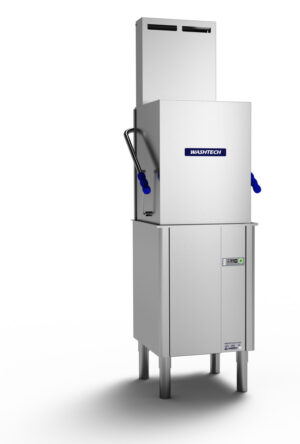 Washtech M1C 450 x 450mm Passhthrough Dishwasher