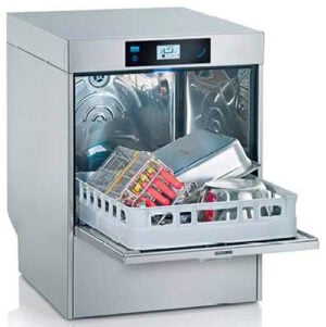 Meiko M-ICLEAN UL Undercounter Dishwasher