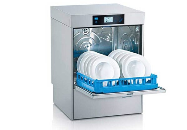 Meiko M-ICLEAN UM+ Undercounter Dishwasher - Image 2