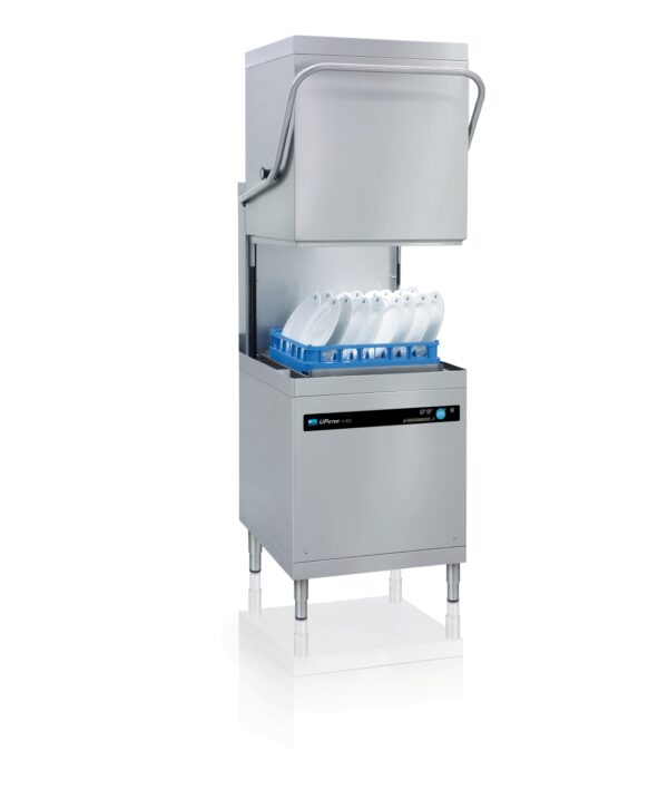 Meiko H500 500x500mm Rack Passthrough Dishwasher