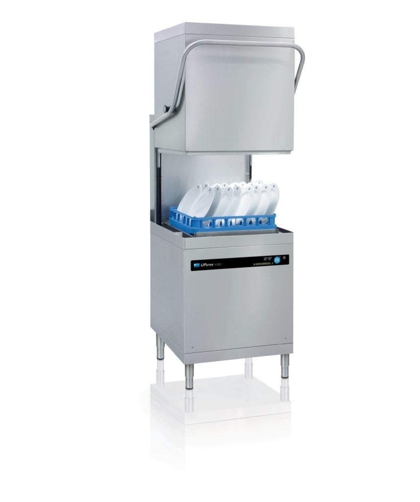 Meiko H500 500x500mm Rack Passthrough Dishwasher