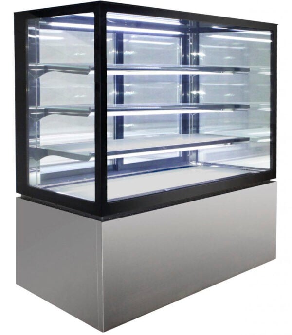 Anvil NDHV4730 355Lt Heated Food Display