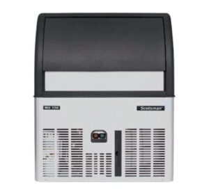 Scotsman NUL 150 AS OX 68Kg/day Ice Machine