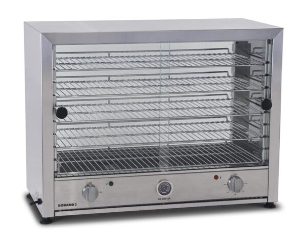 Roband PM100 Countertop Pie Warmer