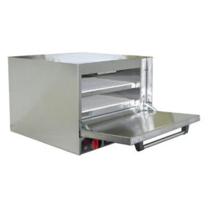 Anvil POA1001 Countertop Pizza Oven - 2x Deck