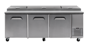 Bromic PP2370 12 x 1/3 GN Pizza Prep Counter Chiller