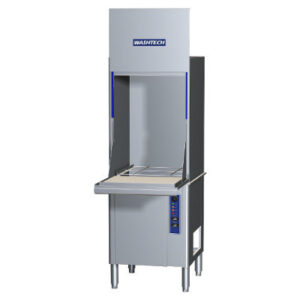 Washtech PW1 500 x 600mm Front Loading Potwasher