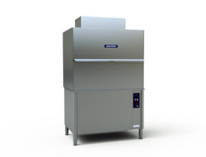 Washtech PW2C 500 x 600mm Front Loading Potwasher