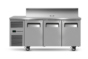 Skope RF7.PPS.3.SD 357Lt Salad Preparation Chiller