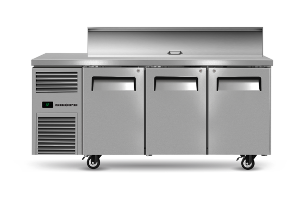 Skope RF7.PPS.3.SD 357Lt Salad Preparation Chiller